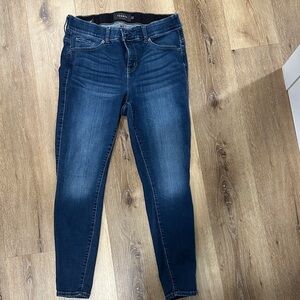 Torrid Premium Women's Dark Blue Skinny Jeans
